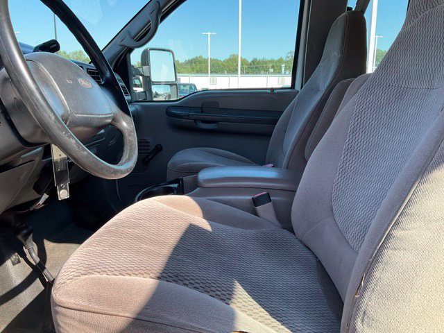 Used 2000 Ford F350 XL AWD/4WD image 5