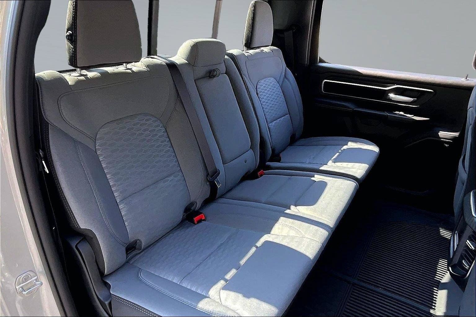 New 2026 RAM 1500 Big Horn AWD/4WD image 10