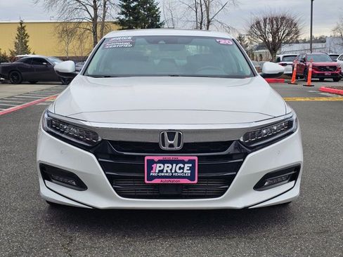 Used 2020 Honda Accord Touring image 8