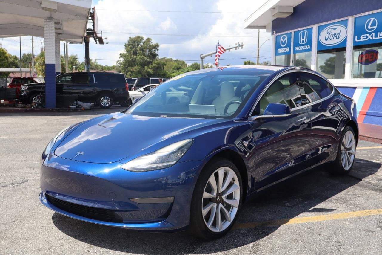 Used 2019 Tesla Model 3 Performance AWD/4WD image 10