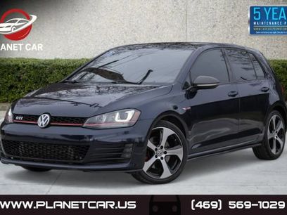 Used 2016 Volkswagen GTI SE w/ Lighting Package (SEL)