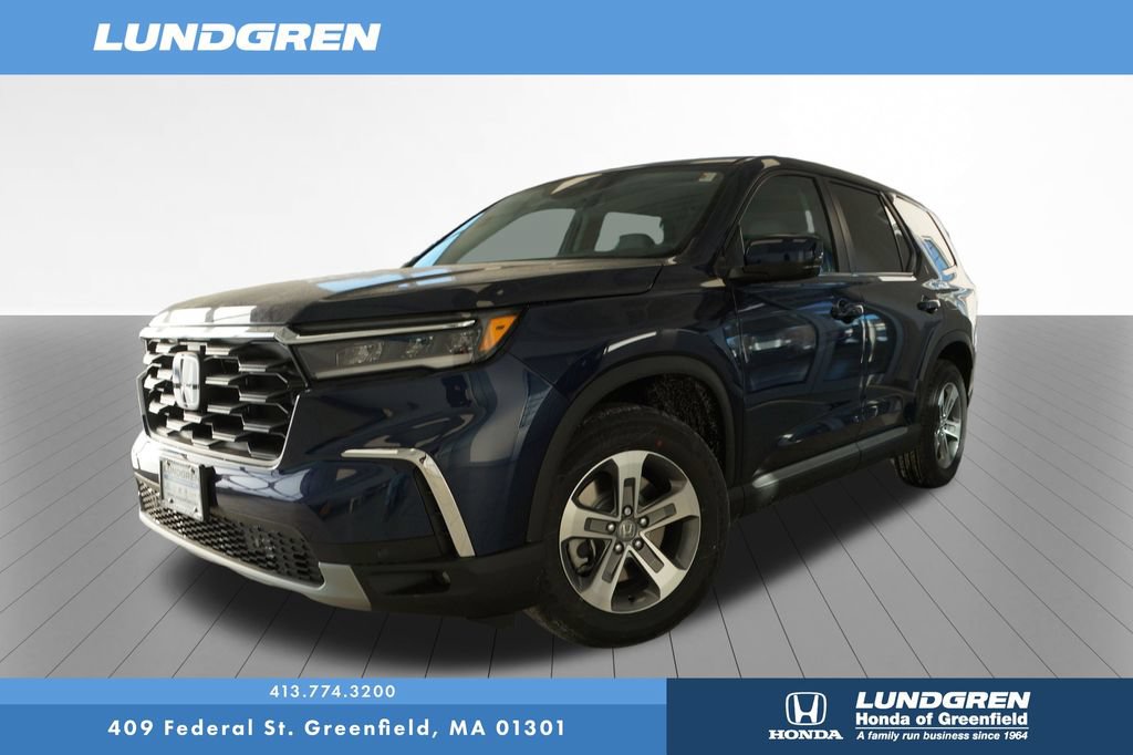 Used 2025 Honda Pilot EX-L image 4