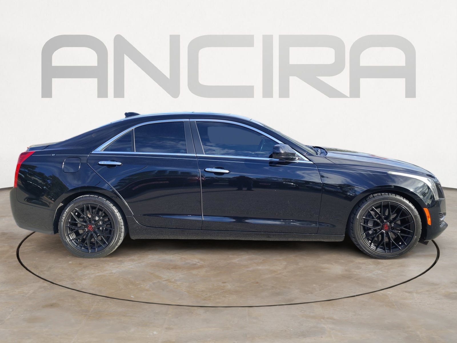 Used 2017 Cadillac ATS 2.0T Sedan RWD image 12