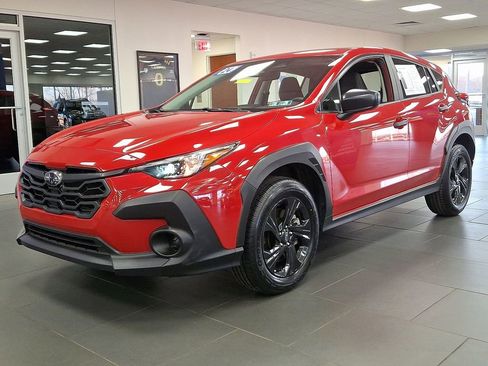 Used 2024 Subaru Crosstrek 2.0i w/ Crosstrek Mirror Package image 6