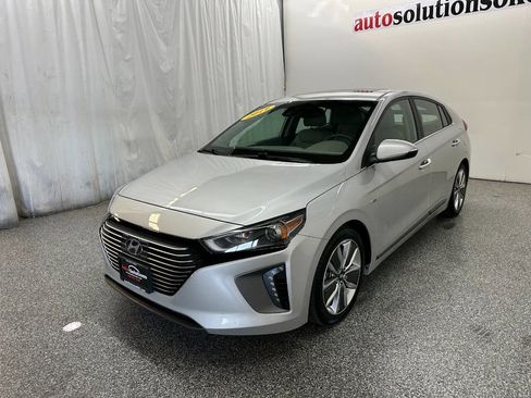 Used 2019 Hyundai Ioniq Limited w/ Ultimate Package 02 image 3