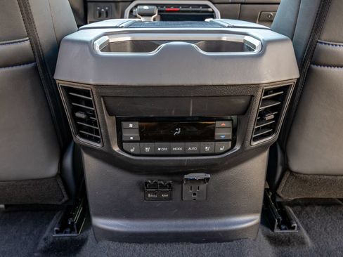 Used 2026 Toyota Sequoia Platinum AWD/4WD image 35