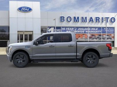 New 2025 Ford F150 Lightning Flash