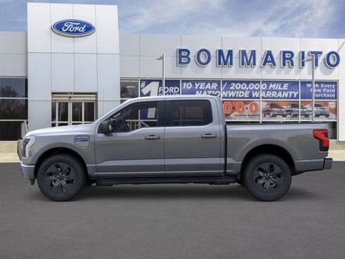 New 2025 Ford F150 Lightning Flash image 3