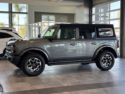 Used 2023 Ford Bronco Outer Banks AWD/4WD image 20