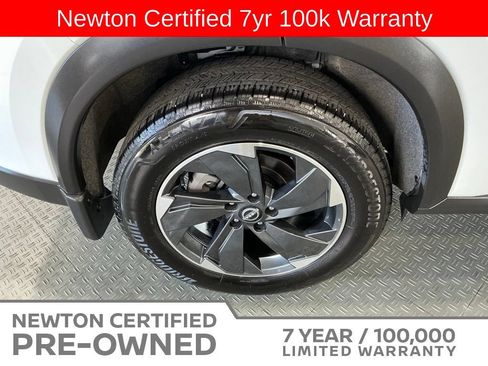 Used 2024 Nissan Rogue SV w/ SV Premium Package AWD/4WD image 46