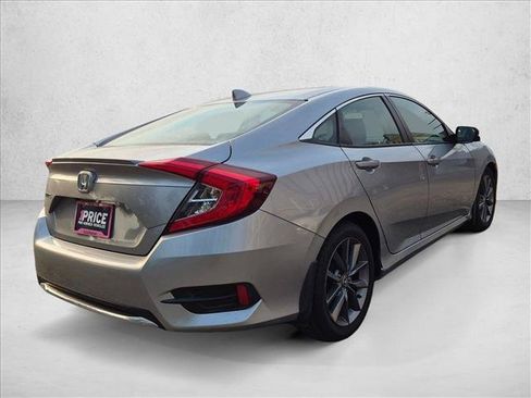 Used 2021 Honda Civic EX image 5
