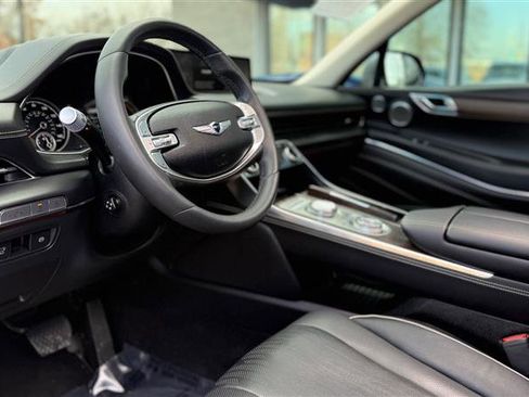 Used 2023 Genesis GV80 3.5T w/ Advanced Package image 15