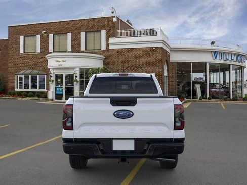 New 2025 Ford Ranger Lariat w/ Trailer Tow Package image 5