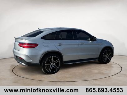 Used 2016 Mercedes-Benz GLE 450 4MATIC Coupe