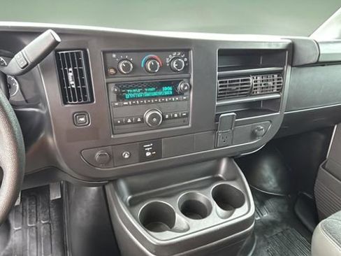 Used 2024 GMC Savana 2500 w/ Driver Convenience Package RWD image 24