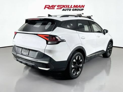 Used 2023 Kia Sportage X-Line AWD/4WD image 7