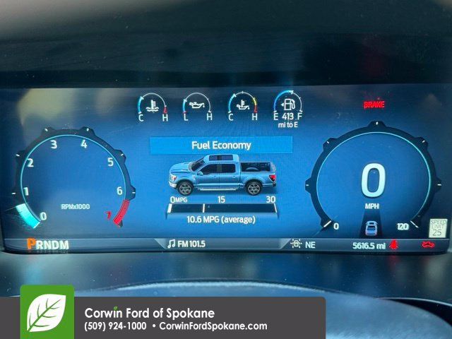 Certified 2024 Ford F150 XLT w/ Equipment Group 302A MID AWD/4WD image 24