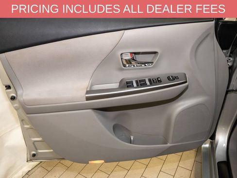 Used 2015 Toyota Prius V Three FWD image 10