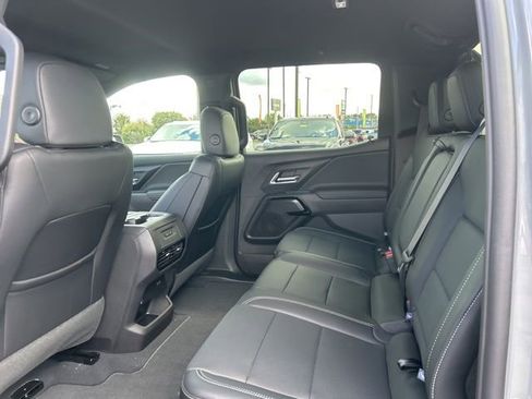 New 2026 Chevrolet Silverado EV LT image 28