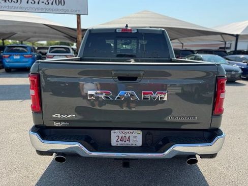 Used 2026 RAM 1500 Laramie AWD/4WD image 5