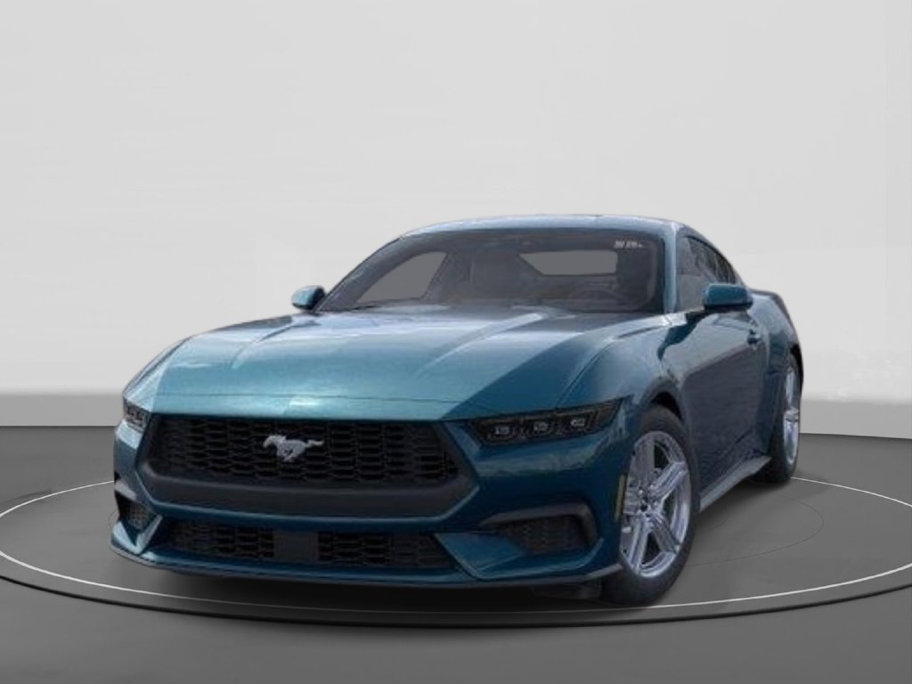 New 2026 Ford Mustang Coupe RWD image 2