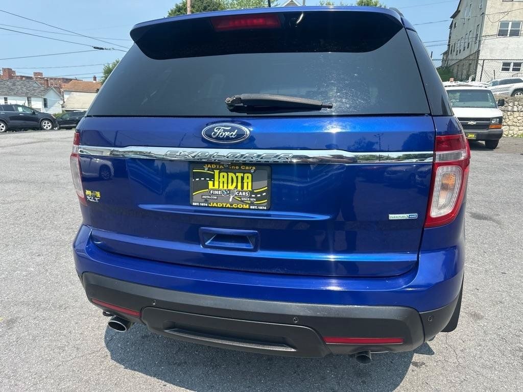 Used 2015 Ford Explorer XLT w/ Equipment Group 201A AWD/4WD image 6