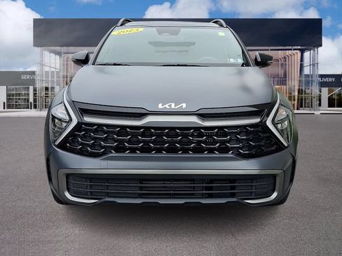 Used 2023 Kia Sportage X-Line AWD/4WD image 2