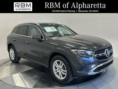 New 2026 Mercedes-Benz GLC 300 4MATIC