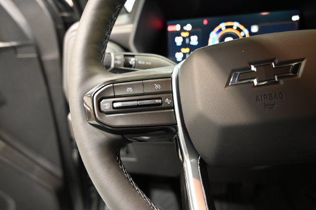 New 2026 Chevrolet Colorado Trail Boss AWD/4WD image 24