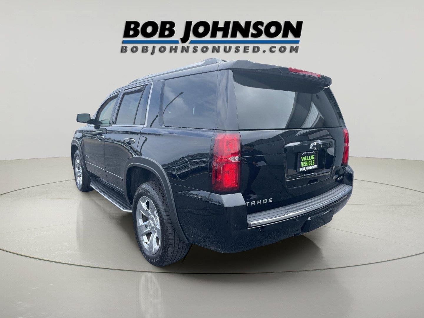 Used 2017 Chevrolet Tahoe Premier AWD/4WD image 5