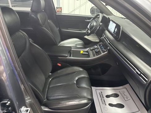 Used 2023 Hyundai Palisade Calligraphy AWD/4WD image 27