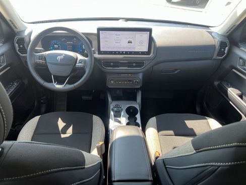 New 2025 Ford Bronco Sport Big Bend AWD/4WD image 19