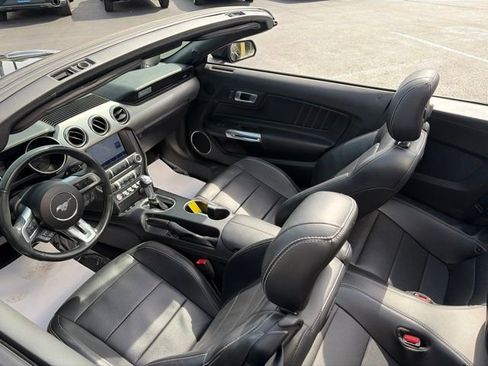 Used 2023 Ford Mustang Premium RWD image 8