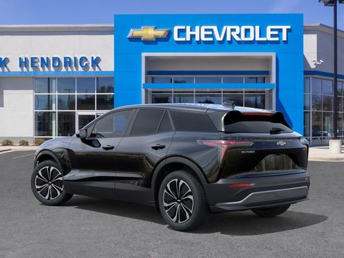 New 2026 Chevrolet Blazer EV LT FWD image 5