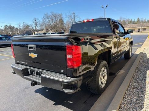 Used 2016 Chevrolet Silverado 1500 LT w/ All Star Edition image 12
