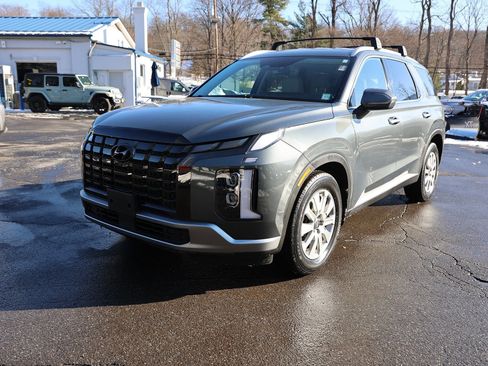 Used 2023 Hyundai Palisade SEL image 3