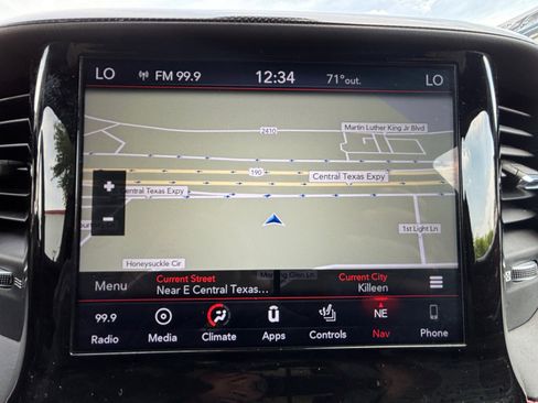 Used 2019 RAM 1500 Rebel w/ Rebel Level 2 Equipment Group image 14