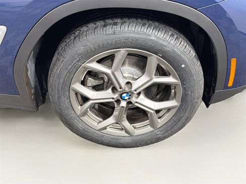 Used 2022 BMW X3 xDrive30i w/ Premium Package 2 (ZPA) image 34