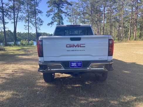 New 2026 GMC Sierra 2500 SLT w/ SLT Premium Package AWD/4WD image 3