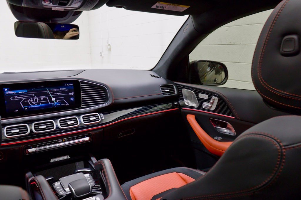 Used 2026 Mercedes-Benz GLE 63 AMG S w/ AMG Night Package image 54
