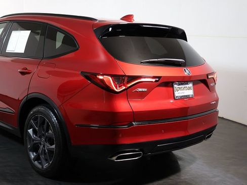 Used 2023 Acura MDX A-Spec AWD/4WD image 11