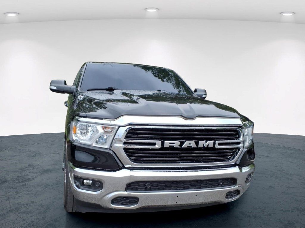 Used 2020 RAM 1500 Big Horn AWD/4WD image 10