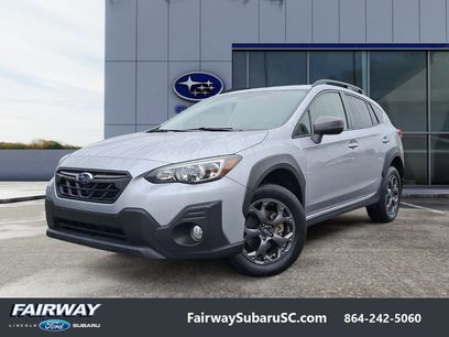 Certified 2023 Subaru Crosstrek 2.5i Sport