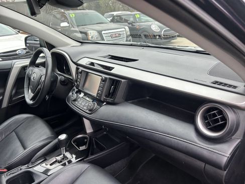 Used 2017 Toyota RAV4 Limited image 35