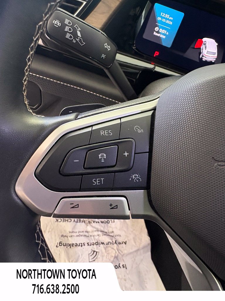 Used 2025 Volkswagen Atlas SE AWD/4WD image 20