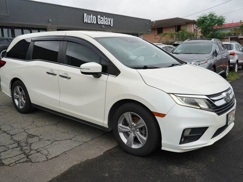 Used 2019 Honda Odyssey EX-L image 3