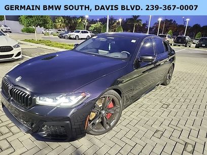 Used 2022 BMW M550i xDrive w/ Executive Package
