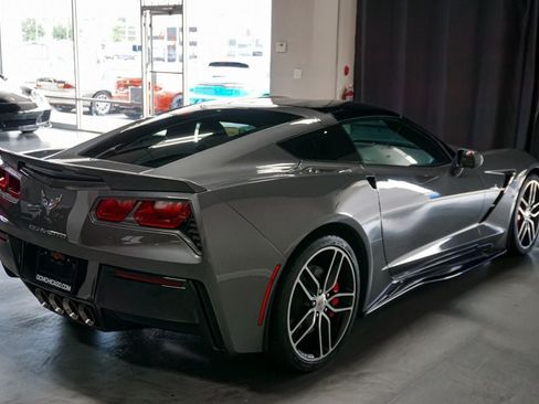 Used 2016 Chevrolet Corvette Stingray Coupe w/ 2LT Preferred Equipment Group RWD image 7