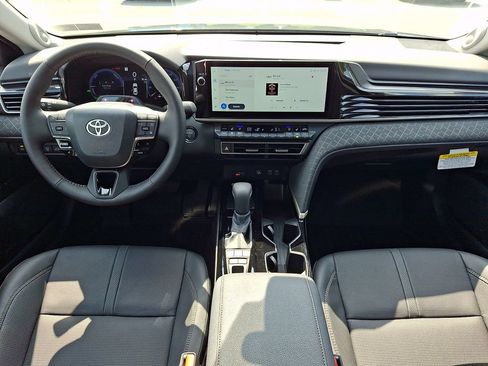 New 2026 Toyota Camry XLE FWD image 11