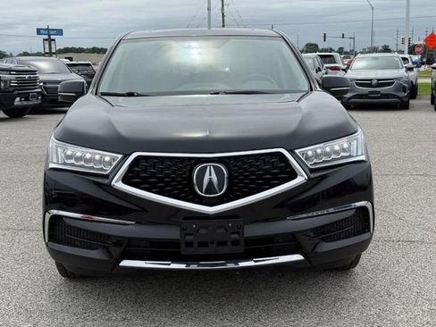 Used 2020 Acura MDX SH-AWD w/ Technology Package image 9